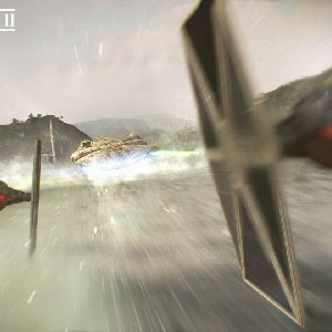 Star Wars Battlefront 2 - The ultimate battleground