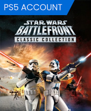 Star Wars Battlefront Classic Collection Playstation 5
