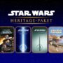 Pack Héritage Star Wars en Vente : Économisez sur les jeux classiques