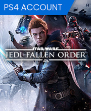 Star Wars Jedi Fallen Order Playstation 4