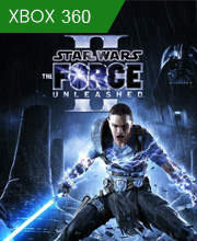Star Wars The Force Unleashed 2 Xbox 360