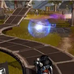 Star Wars The Old Republic - Orbe turbo