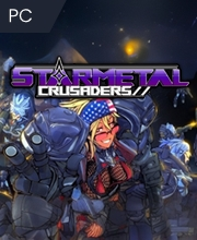 StarMetal Crusaders Pc