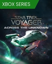 Star Trek Voyager Across the Unknown Xbox Series X