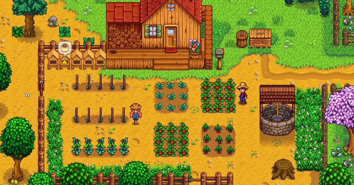 Stardew Valley : Meilleures Offres de Jeux Cozy pour un Week-end Détente