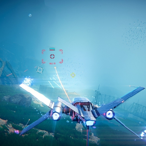 Stardiver 2024 Vaisseau