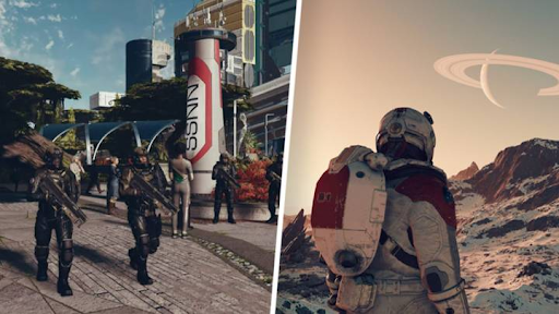 Quand sort Starfield ?