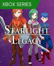 Starlight Legacy Xbox Series X
