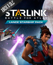 Starlink Battle for Atlas Lance Starship Pack Xbox Series X