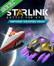 Starlink Battle for Atlas Meteor Weapon Pack Xbox One