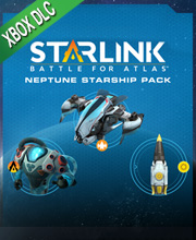 Starlink Battle for Atlas Neptune Starship Pack Xbox One