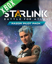 Starlink Battle for Atlas Razor Pilot Pack Xbox One