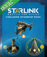 Starlink Battle for Atlas Vigilance Starship Pack Xbox One