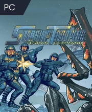 Starship Troopers Terran Command Pc