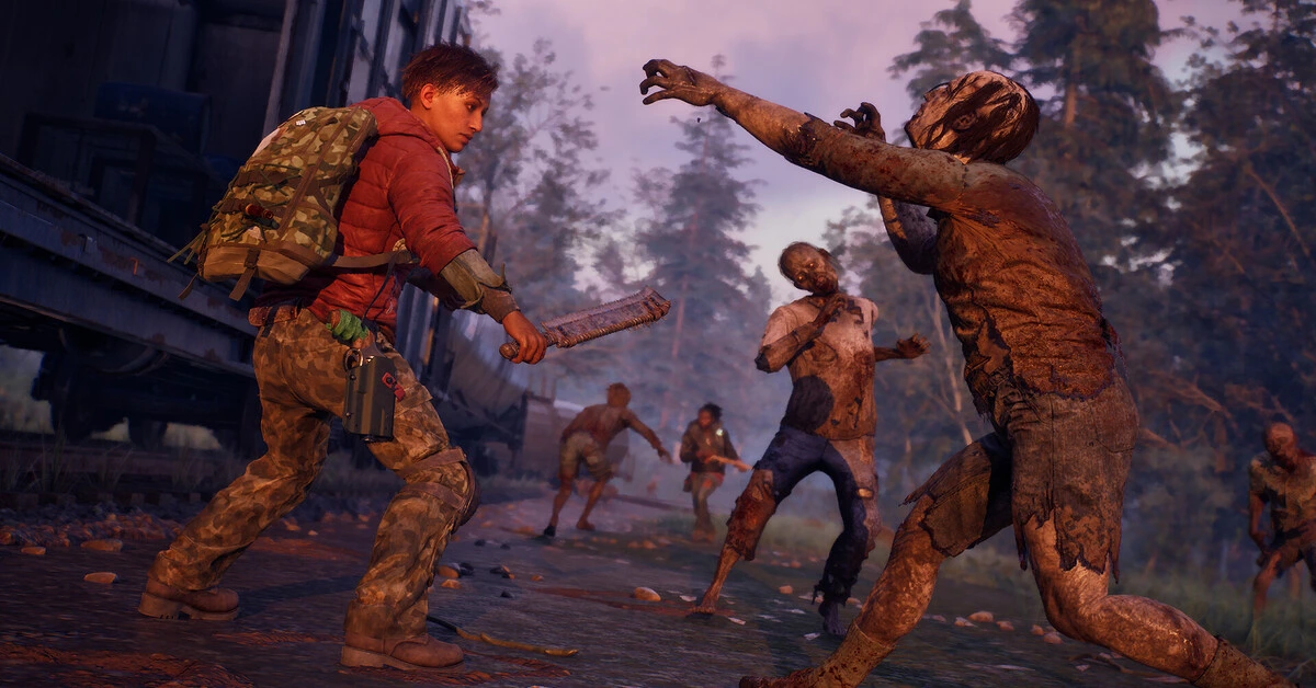 Bêta Fermée de State of Decay 3 Fin 2026 Avant une Sortie en 2027 Bêta Fermée de State of Decay 3 Fin 2026 Avant une Sortie en 2027