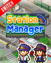 Station Manager Switch