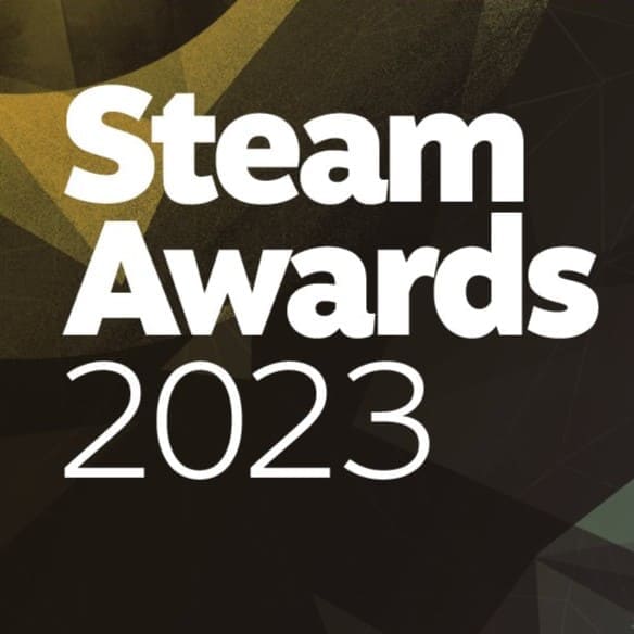 L'élite du jeu : Dévoilement des nominés du Steam Jeu de l'année 2023