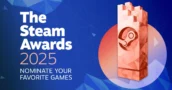 Steam Awards 2025 : Dernière chance pour voter et réclamer vos récompenses gratuites