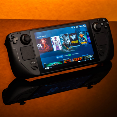 Steam Deck : les 5 meilleurs jeux que vous pouvez jouer sur la console portable de Valve