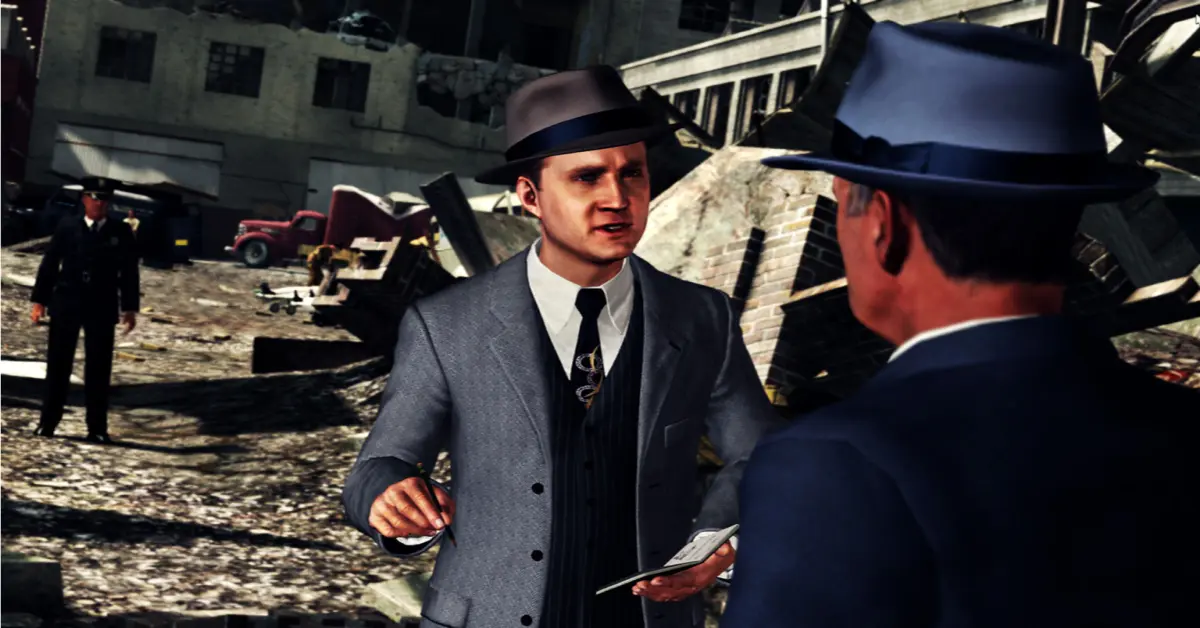 Steam Detective Fest : Guide des prix et promos L.A. Noire