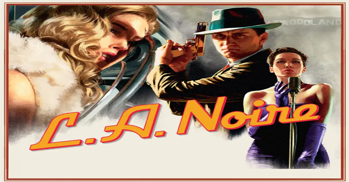 Steam Detective Fest : Guide des prix et promos L.A. Noire
