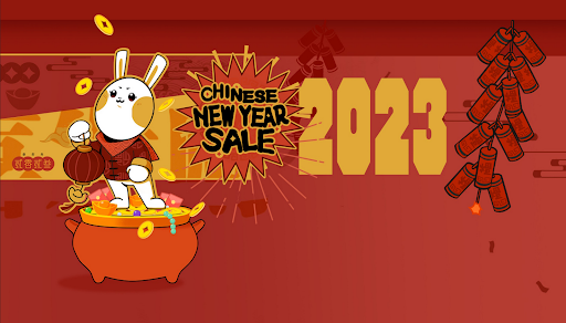 Steam New Year Sale