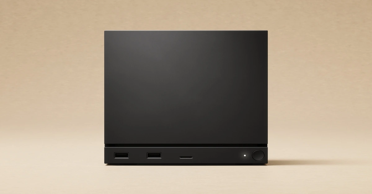 Valve dévoile les caractéristiques de la Steam Machine et son prix premium Valve dévoile les caractéristiques de la Steam Machine et son prix premium