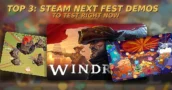 Top 3 : Démos du Steam Next Fest à tester dès maintenant