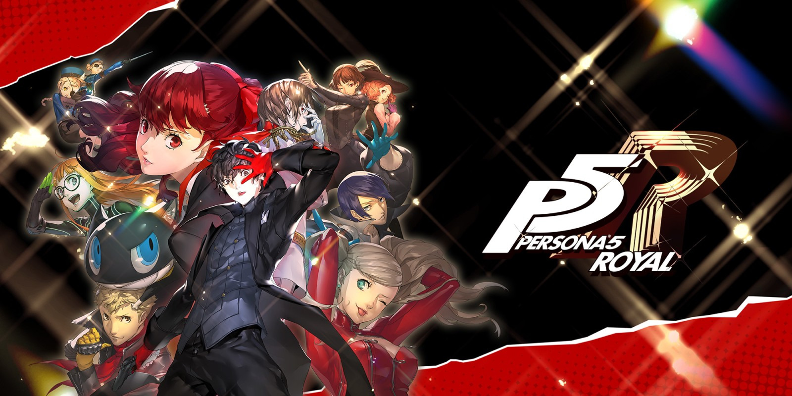 Steam Deck Persona 5 Royal