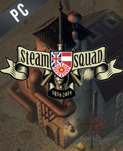 Steam Squad Pc