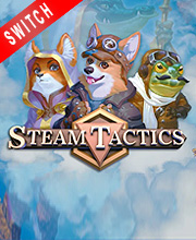 Steam Tactics Switch