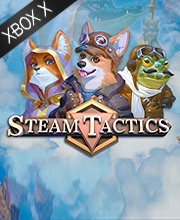 Steam Tactics Xbox Series X