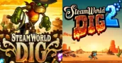 SteamWorld Dig 1 & 2 : Le bundle Metroidvania parfait à des prix imbattables