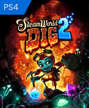Steamworld Dig 2 Playstation 4