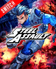 Steel Assault Switch