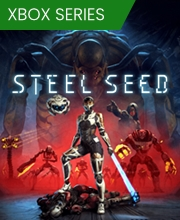 Steel Seed Xbox Series X