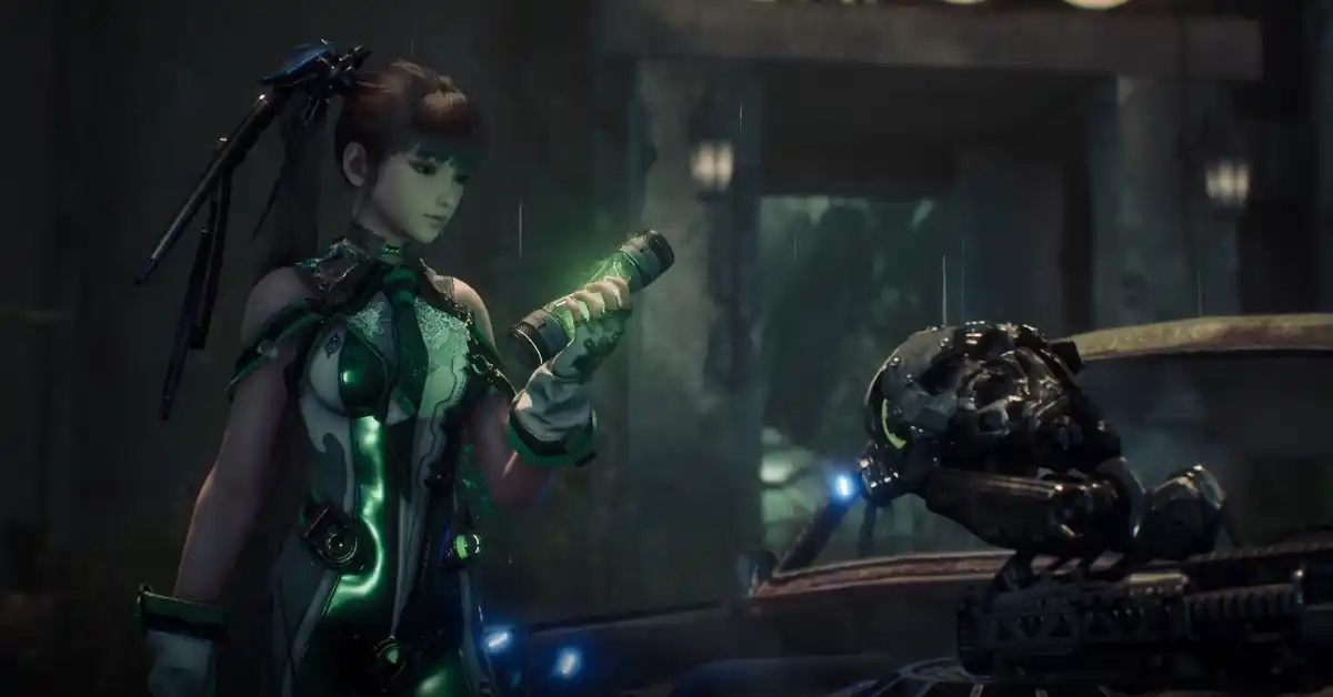 Stellar Blade sur PC : Peut-être le meilleur prix du moment