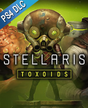 Stellaris Toxoids Species Pack