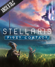 Stellaris First Contact Story Pack Xbox Series X