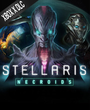 Stellaris Necroids Species Pack Xbox Series X