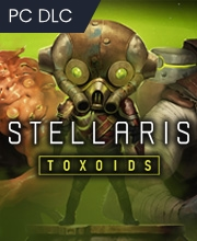 Stellaris Toxoids Species Pack Pc