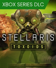 Stellaris Toxoids Species Pack Xbox Series X