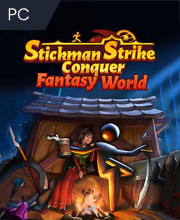 Stickman Strikes Conquer Fantasy World Pc