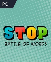 Stop Online Battle of Words Pc