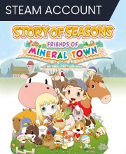 Story of Seasons Friends of Mineral Town Pc