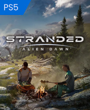 Stranded Alien Dawn Playstation 5