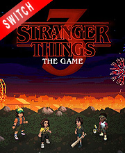 Stranger Things 3 The Game Switch