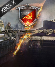 Strategic Mind Fight for Dominance Xbox Series X