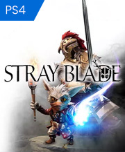 Stray Blade Playstation 4