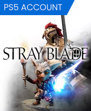 Stray Blade Playstation 5